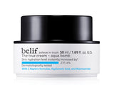 belif The True Cream Aqua Bomb | New & Improved | Hydration in 10 Seconds | Hyaluronic Acid, Niacinamide | Lightweight Hydrating Daily Moisturizer Face Cream | All Skin Types, Combination, Oily, Dry