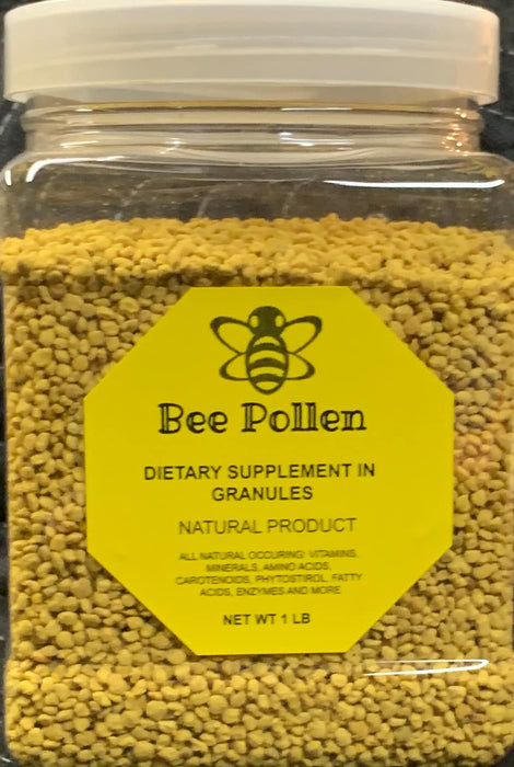 Vilmark Bee Pollen Natural Pure Bee Pollen Granules 1 lb