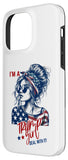 iPhone 14 Pro Max I Am A Trump Girl Deal With It Trump 2024 election president Case