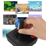 GOWENIC Pc Game Joysticks, Retro Classic 3D Analog Joystick Controller Game Control for , Pc Gaming Controller Game Accessories