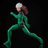 Marvel Legends Series Rogue, Uncanny X-Men Collectible 6 Inch Action Figures, 2 Accessories