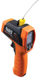 Klein Tools IR10 Infrared Thermometer, Digital Thermometer Gun with Dual Targeting Laser, 20:1