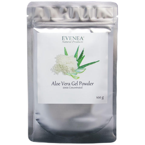 AVENEA Aloe Vera Gel Powder - 200x Concentrated - Premium Quality (100g)