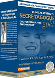 Secretagogue Gold, Advanced Age Management System, 16 Oz, 30 Packets