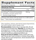 Integrative Therapeutics Curalieve - Dietary Supplement with Bioavailable Curcumin - Supplement to Support Antioxidant Pathways & Joint Function* - Vegan & Gluten-Free - 60 Capsules