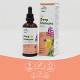 ST FRANCIS HERB FARM Deep Immune For Children, 50 ML