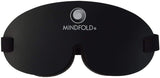 Mindfold Relaxation and Blackout Sleeping Mask, Total Darkness with Your Eyes Open.