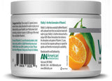 American Nutriceuticals Vitamin C Powder - Supplement for Immune Support - Natural, Sugar Free -Non-Acidic - No Upset Stomach - 4000mg