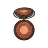 Live Tinted Hueskin Brightening Core Setting Powder in Shade Deep, Lightweight, Face Finishing Powder, Minimizes Pores, and Controls Shine for Extended Wear, 0.35 oz.