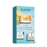 ELEMIS Pro-Collagen Icons Collection | Skincare Routine for Fine Lines and Wrinkles, Cleanses, Smoothes, and Replenishes the Skin