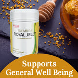 Hi Well Premium Royal Jelly with Natural Vitamin E 300Softgles