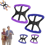 Cohbskj Great Lift Aid, Lift Aids to Help Seniors Stand Up, Portable Stand Assist Aid for Elderly, Portable Lift Aid for Seniors, 450lbs Weight Capacity for Paramedic Nurse (2PCS)