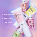 KIKO Milano Smart Radiance Cream 02 | Hydrating, Priming And Illuminating Cream For All Skin Tones