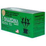 3 Ballerina Tea Dieters Drink, Extra Strength, 18-Count Tea Bags