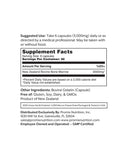 ProMix Nutrition Grass-Fed Beef Bone Marrow Supplement | Rich in Collagen, Vitamins & Minerals - Raw & Freeze Dried | - 180 Gelatin Capsules