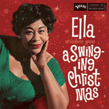 Ella Wishes You A Swinging Christmas[Ruby Red LP]