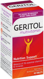 Geritol Multivitamin Tablets 100 TB - Buy Packs and SAVE (Pack of 2)