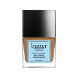 butter LONDON Sheer Wisdom Nail Tinted Moisturizer, Tan, 0.4 Fl Oz