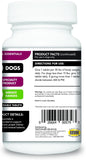 VETRISCIENCE Renal Essentials Kidney Supplement for Dogs – Kidney and Urinary Tract Support, Dog Kidney Supplement with Astragalus Root, Nettle and Herbs, UT Health