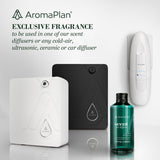 Aromaplan Hotel Scents Fresh & Clean 5 Fl Oz, Home Luxury Aroma & Hotel Collection Diffuser Oil- Hotel Diffuser Oil for Aromatherapy- USA Made, Bigger Bottle, Bolder Aroma & Longer Lasting