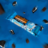 GRENADE Carb Killa High Protein and Low Carb Bar, 60 g - Cookies and Cream, Pack of 12 by Grenade