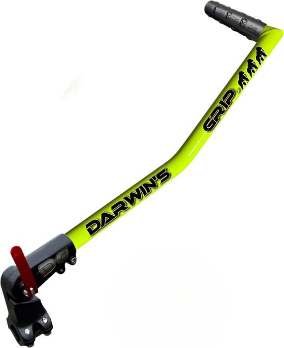 Darwin’s Grip Weed Eater Extension Handle Monkey Grip for String Trimmer