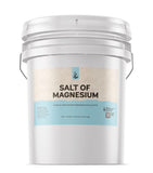 Pure Original Ingredients Salt of Magnesium (5 Gallon) Pure Epsom Salt, Unscented, Natural Skin Scrub
