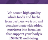 Innate Response Formulas Men’s 55+ Multivitamin - Daily Multivitamin for Men 55 and Over - with B Vitamins - Vegetarian, Non-GMO, Kosher, and Gluten-Free - 120 Tablets (60 Servings)
