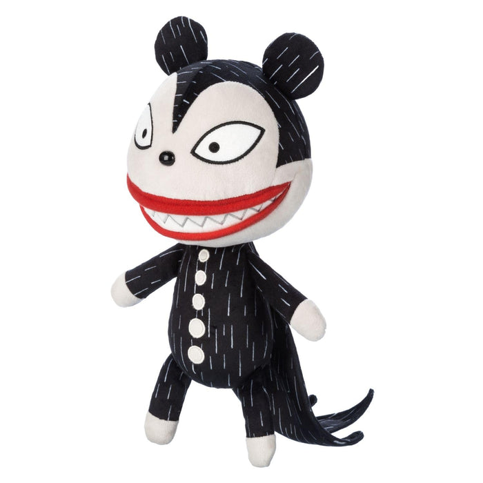 Disney Store Official The Nightmare Before Christmas Plush Collection - Vampire Teddy - Detailed Design - Unique Gift for Fans & Kids - Celebrate Tim Burton's Iconic Character