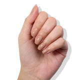 LONDONTOWN Perfecting Nail Veil #6 Enhancing Nail Care Color and Formula, Creamy Latté Tint, 0.4 fl. oz.