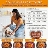 Olewo Original Carrots for Dogs – Fiber for Dog Stool Hardener, Dog Food Toppers for Picky Eaters, Skin & Coat Support, Multivitamin for Dogs, Probiotics for Dogs Digestive and Dog Gut Health, 5.5 lbs