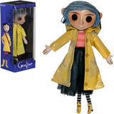 KOBOSY (USA Warehouse) NECA Coraline The Movie 10 Prop Replica Doll Action Figure Sealed NEWITEM#NO: 43E8E-UFE6 C2A17074