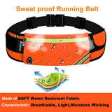 Belt Bag Fanny Pack, Gear Running Belt Waist Bag,Travel Money Belt Cell Phone Holder for Gym,Workout, Fitness, Exercise, Hiking, Cool Gifts ideas for Runners Mom Father Christmas