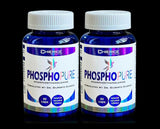 PHOSPHOPURE Twin Pack - Get Double of The Amount
