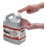 GOJO 235802EA Cherry Gel Pumice Hand Cleaner, Cherry, 1gal