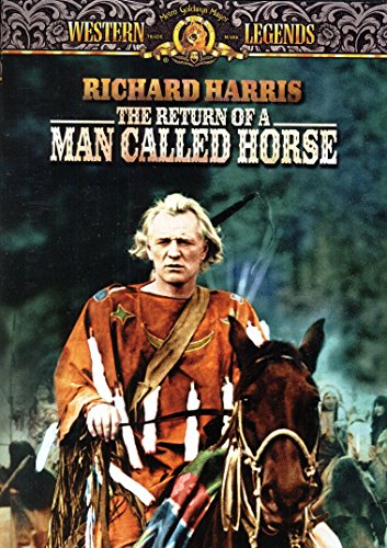 The Return of a Man Called Horse [DVD]