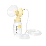 medela symphony single pump set with PersonalFit breast shield size M, 1 piece set