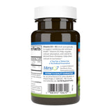 Carlson - Vitamin D3 + K2, 50 mcg (2000 IU) Vitamin D3 & 90 mcg Vitamin K2 as MK7, Bone Support, Calcium Absorption, 120 Capsules