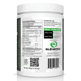 Elevated PRO6+ Essential Amino Acids Supplement - BCAAs Amino Acids Pre Workout Powder for Men and Women, EAAs to Build Lean Muscle & Reduce Post Workout Fatigue, 30 Servings (Lime Sherbet)