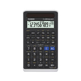 Casio FX 260 Solar II Scientific Calculator, 4.78 x 0.35 x 2.77 inches, Black, 1 Count (Pack of 1)