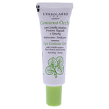 L'Erbolario Eye Contour Gel - Contains Plant Protein And Ginseng - Light, Non Greasy Cream - Helps Reduce Under-Eye Bags And Circles - Provides A Fresh Sense Of Well-Being - Paraben Free - 0.5 Oz