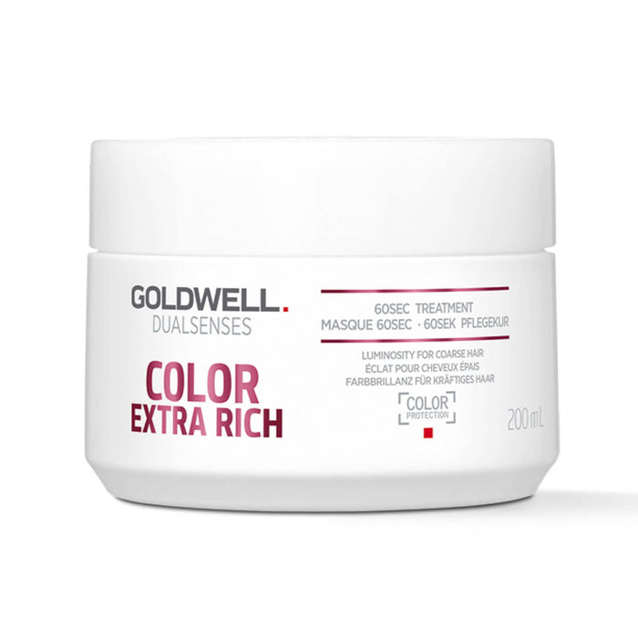 Goldwell Dualsenses Color Extra Rich Brilliance 60sec Treatment 200mL