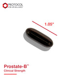 PROTOCOL FOR LIFE BALANCE - Prostate-B (Clinical Strength) - Beta-Sitosterol, Lycopene and Saw Palmetto from Natural Ingredient Source Targeted for Prostate Health - 90 Softgels