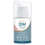 DIM Cream Supplement | Hormone Balancing Cream for Women | Diindolylmethane Supports Estrogen Balance & Relief for Menopause, Perimenopause, Hormonal Acne & Hot Flashes | ~40mg Per Serving | Soy-Free