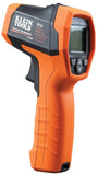 Klein Tools IR10 Infrared Thermometer, Digital Thermometer Gun with Dual Targeting Laser, 20:1