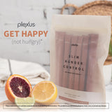 Plexus Slim Hunger Control Orange Lemon Lime Flavor 30 stick packets