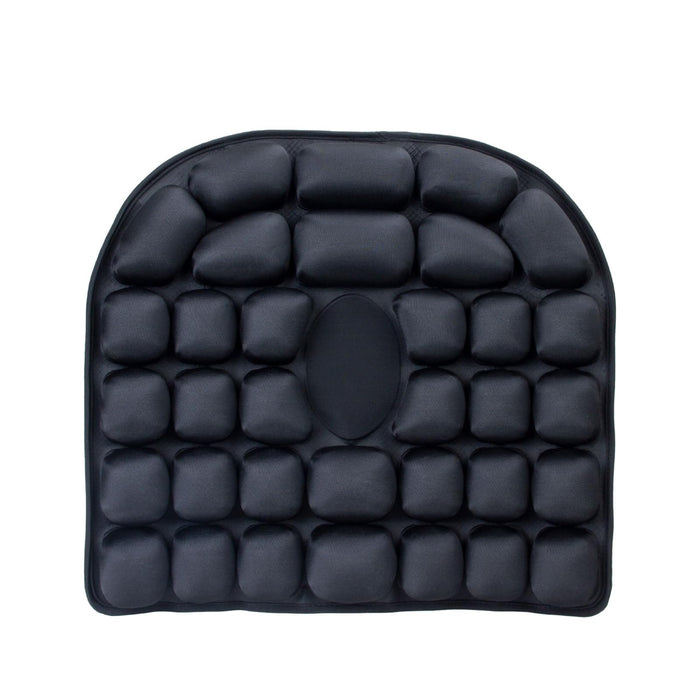 Travel Cushion, 3D Air Cell Comfortable Travel Air Seat,Self-Inflatable Portable Airplane seat Cushion for Car, Office Chair, Wheelchair