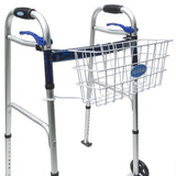 Top Glides Premium Clip-on Walker Basket