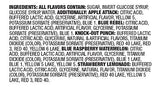 Juicy Drop Pop Variety Pack, Assorted Flavors Sweet Lollipops with Sour Liquid Candy, 0.92 Oz, 21 Count