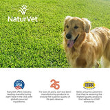 NaturVet – GrassSaver Wafers for Dogs Plus Enzymes – 300 Wafers – Healthy Supplement to Help Rid Your Lawn of Yellow Spots – Synergistic Combination of B-Complex Vitamins & Amino Acids